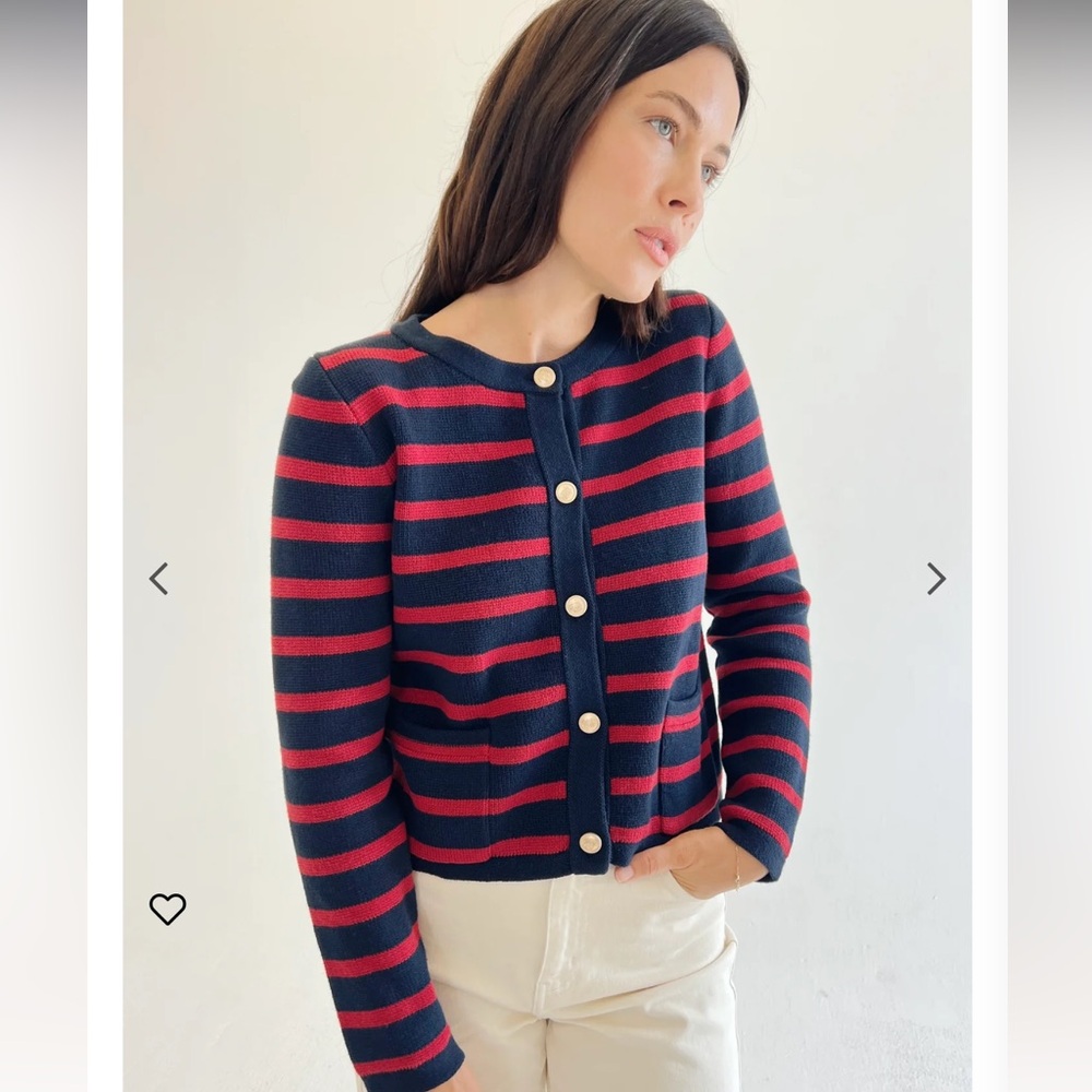CJLA Soléne Cardigan